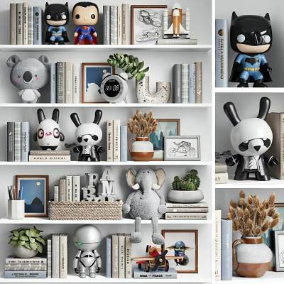 现代饰品摆件 玩具